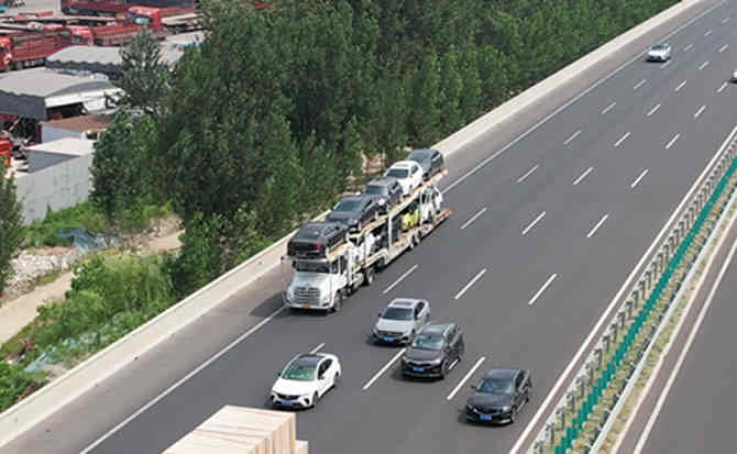 大同高速公路汽车救援