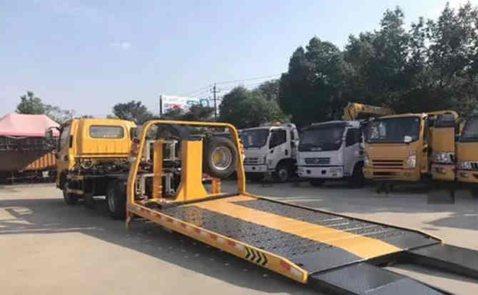 大同汽车中途维修案例